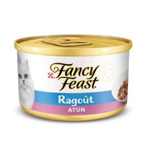 FANCY FEAST TUNA IN GRAVY GRILLED LATA 85 GR - 12501076
