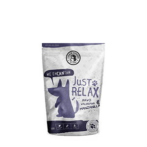 COOKIE DOGSTER - GALLETAS JUST RELAX X 100 GR