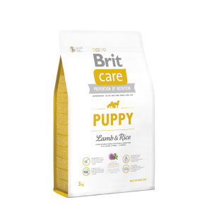 BRIT CARE DOG HYPOALLERGENIC PUPPY L R 3.0 kg 12803