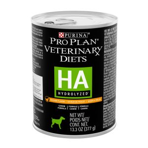 PROPLAN VETERINARY DIETS WET CANINE HA HYDROLYZED 377GR - 12367364