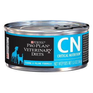 PROPLAN VETERINARY DIETS WET DOG / CAT CN CRITICAL NUTRITION 156GR - 12367348