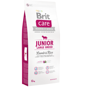 BRIT CARE DOG HYPOALLERGENIC JUNIOR LARGE BREED LR 12.0 kg 12799