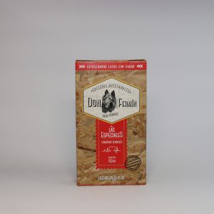 DON FERMIN - GALLETAS LAS ESPECIALES CORAZONES SENSIBLES X 150 GR