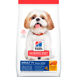 HILLS SD CANINE 7+ SENIOR LONGEVITY SB 15LB (6.8KG) - 607593 - 00730