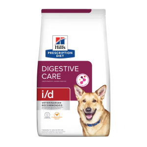 HILLS PD CANINE I/D SMALL BITES 3.3LB (1.5KG) - 10888HG - 00630