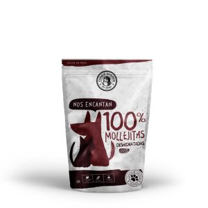 COOKIE DOGSTER - GALLETAS 100% MOLLEJITAS X 50 GR