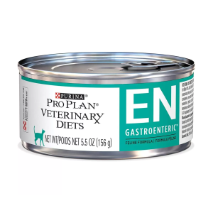 PROPLAN VETERINARY DIETS WET CAT EN GASTROENTERIC 156GR - 12473458