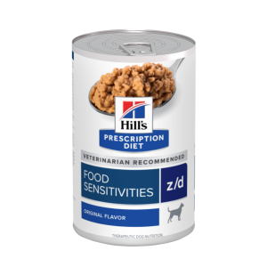 HILLS PD CANINE Z/D 13OZ (369G) - 7018 - 00554