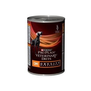 PROPLAN VETERINARY DIETS WET DOG OM OVERWEIGHT 377GR - 12417018