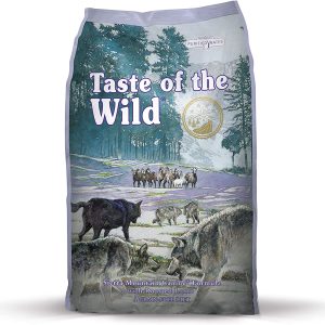 TOTW - SIERRA MOUNTAIN CANINE X 2 KG