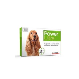 BROUWER - POWER ULTRA 11 – 20 KG VERDE PIPETA DE 3.50 ML