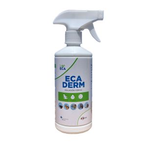 ECA ANTIBACTERIAL ECADERM - 1 SPRAY X 500 ML