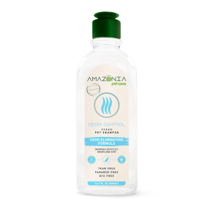 AMAZONIA PET CARE - ODOR CONTROL DE OLORES PET SHAMPOO AMAZONIA 500ML - AMSH-00008
