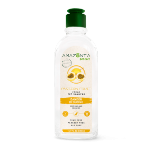 AMAZONIA PET CARE - PASSION FRUIT / MARACUYA PET SHAMPOO AMAZONIA 500ML - AMSH-00002