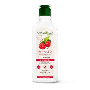 AMAZONIA PET CARE - PITANGA PET SHAMPOO AMAZONIA 500ML - AMSH-00004