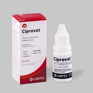 LABYES - CIPROVET X 5 ML