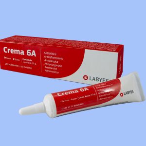 LABYES - CREMA 6A X 15 GS