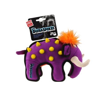 GIGWI - 6501 JUGUETE DURASPIKES EX TOUGH ELEFANTE