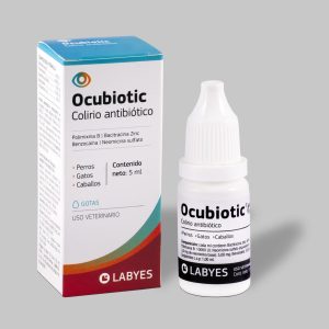 LABYES - OCUBIOTIC COLIRIO SIN ESTEROIDES X 5 ML