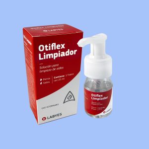 LABYES - OTIFLEX LIMPIADOR x 25 ML