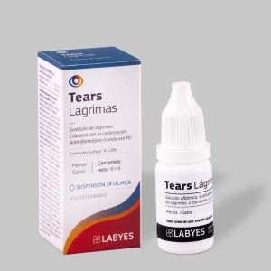 LABYES - TEARS X 8 ML