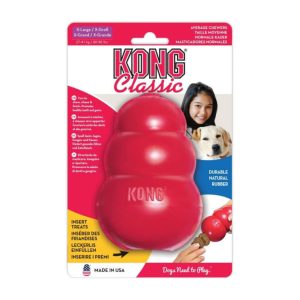 JUGUETE KONG KXL EXTRA LARGE CLASSIC KONG