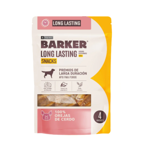 BARKER LONG LASTING SNACK OREJAS DE CERDO