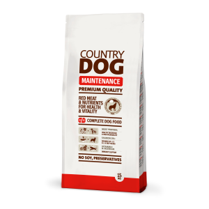 BRIT COUNTRY DOG MAINTENANCE 15 KG 10466