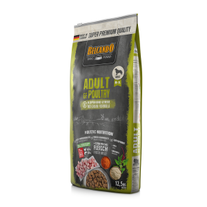 BELCANDO ADULT GF POULTRY 12.5 KG 556225